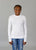 Charlie Shirt, White, Long Sleeve